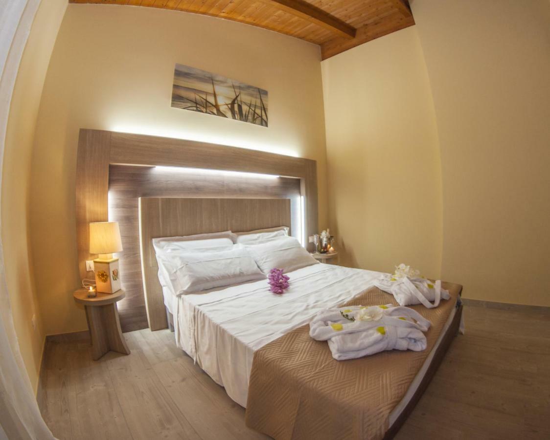 Cataleya Resort & Spa Notaresco Buitenkant foto