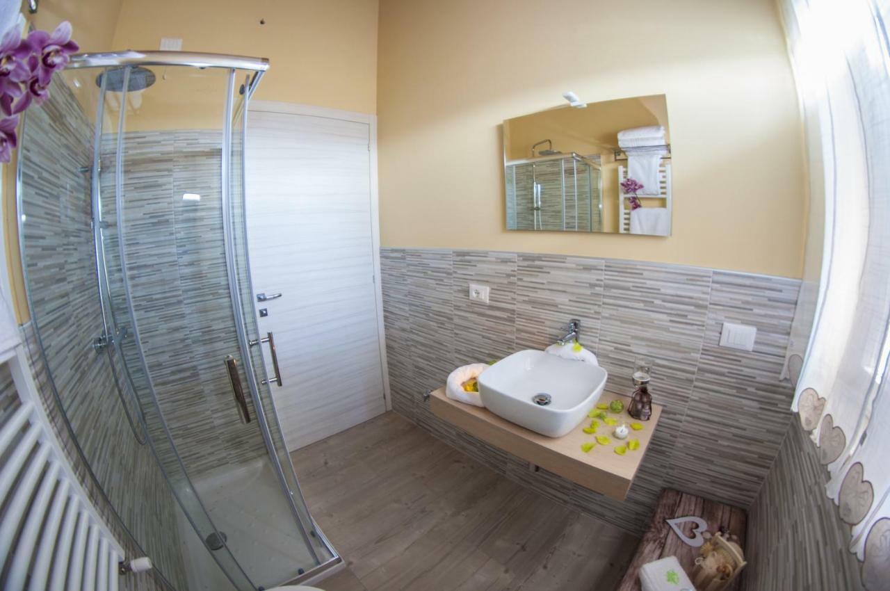 Cataleya Resort & Spa Notaresco Buitenkant foto