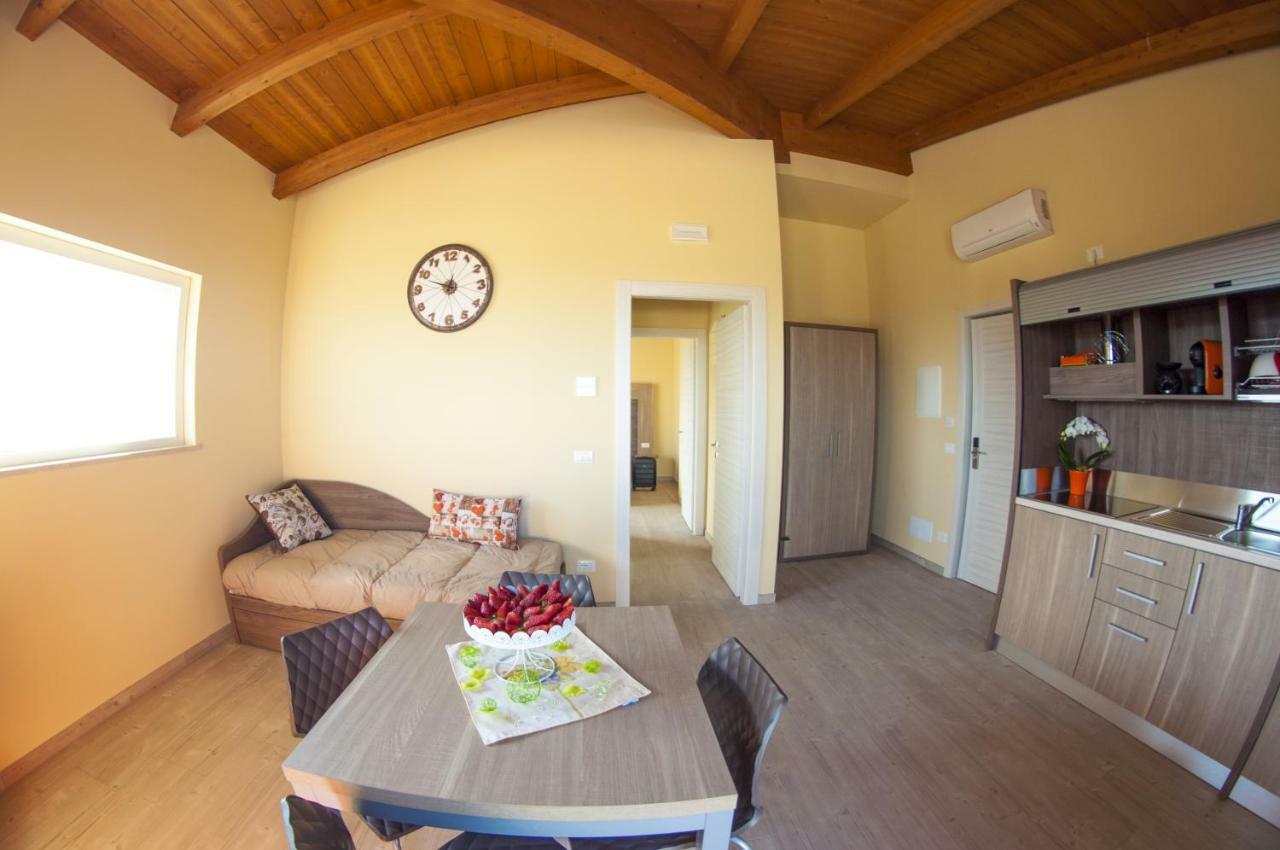 Cataleya Resort & Spa Notaresco Buitenkant foto