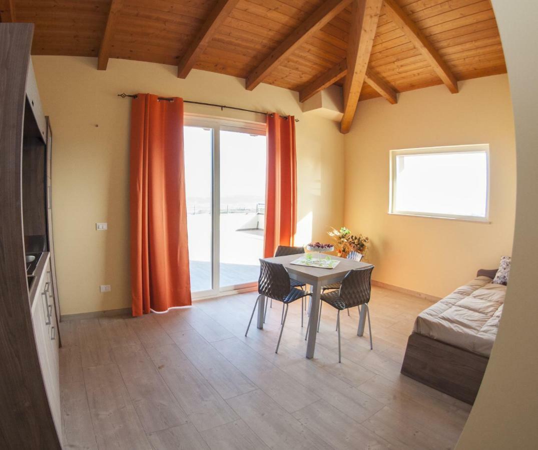 Cataleya Resort & Spa Notaresco Buitenkant foto