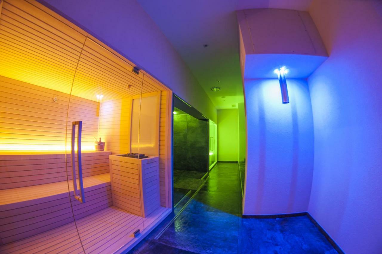 Cataleya Resort & Spa Notaresco Buitenkant foto
