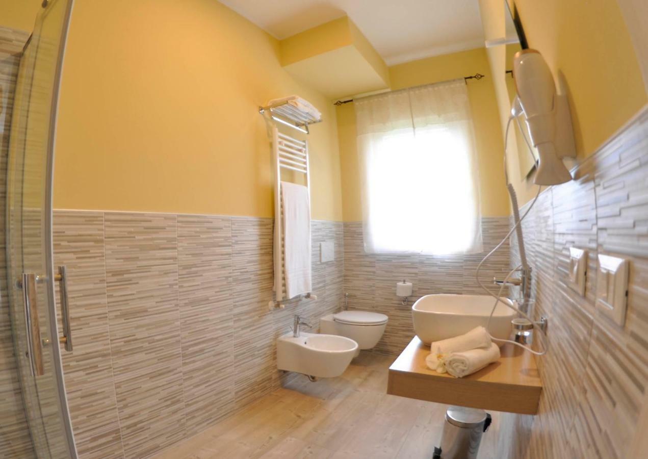 Cataleya Resort & Spa Notaresco Buitenkant foto