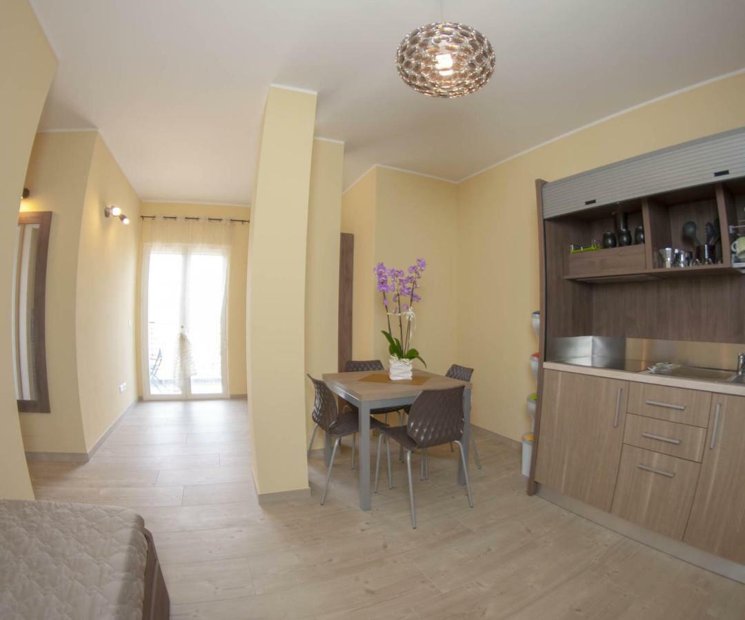 Cataleya Resort & Spa Notaresco Buitenkant foto