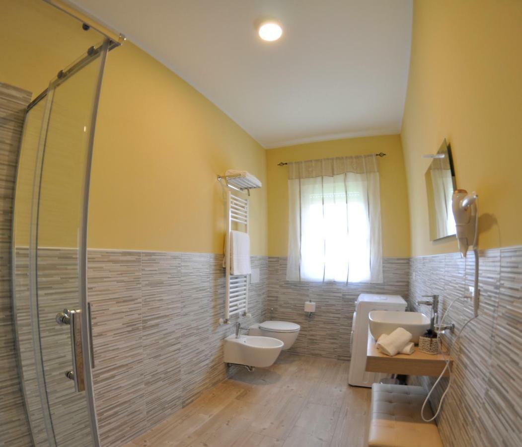 Cataleya Resort & Spa Notaresco Buitenkant foto